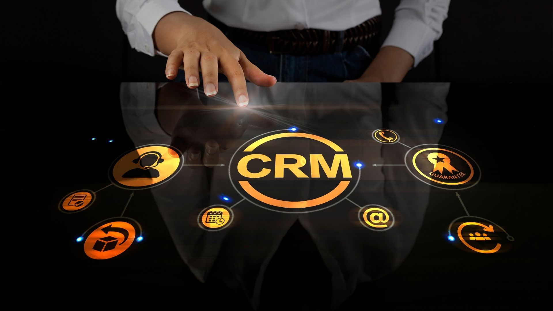 Pourquoi un CRM TPE est indispensable pour les petites entreprises